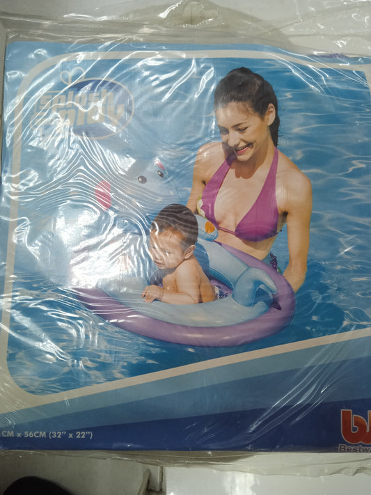 Swim boat Equipment bestway 81cmx56cm (34058)