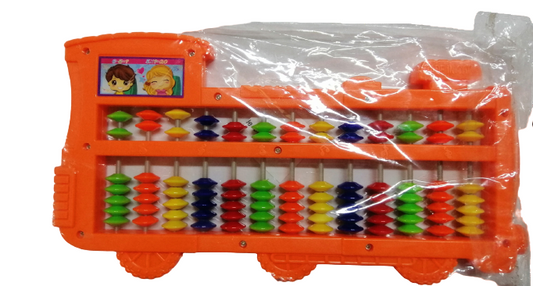 Abacus Train Design