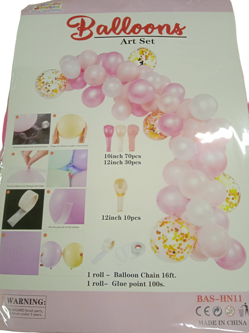 Balloon Arch Set