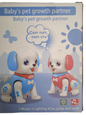 Baby Toy Pet Growth Partner