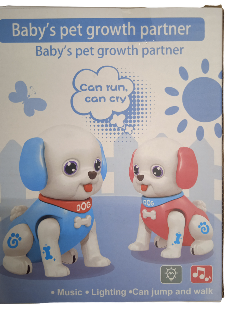 Baby Toy Pet Growth Partner