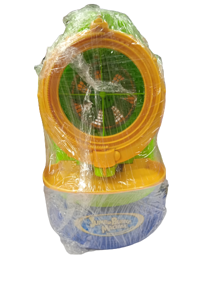 Bubble Machine Jumbo