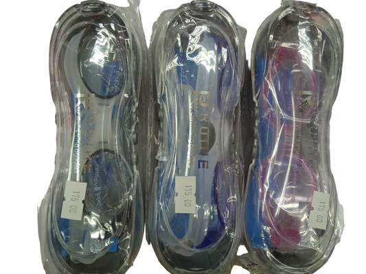 Swimming Equipment Goggles with Case