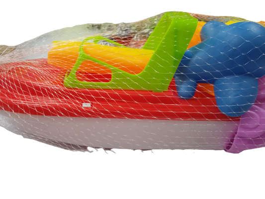 Beach Toy Speed Boat