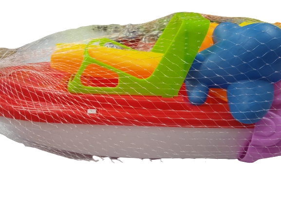 Beach Toy Speed Boat