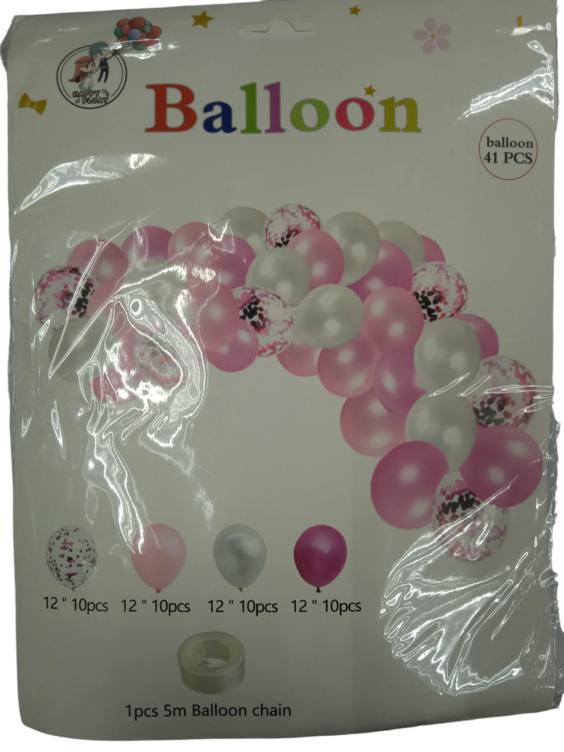 Balloon Arch Set (41pcs)