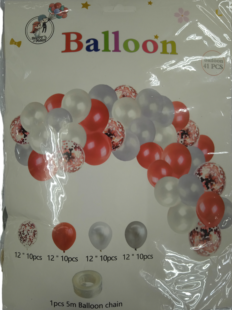 Balloon Arch Set (41pcs)