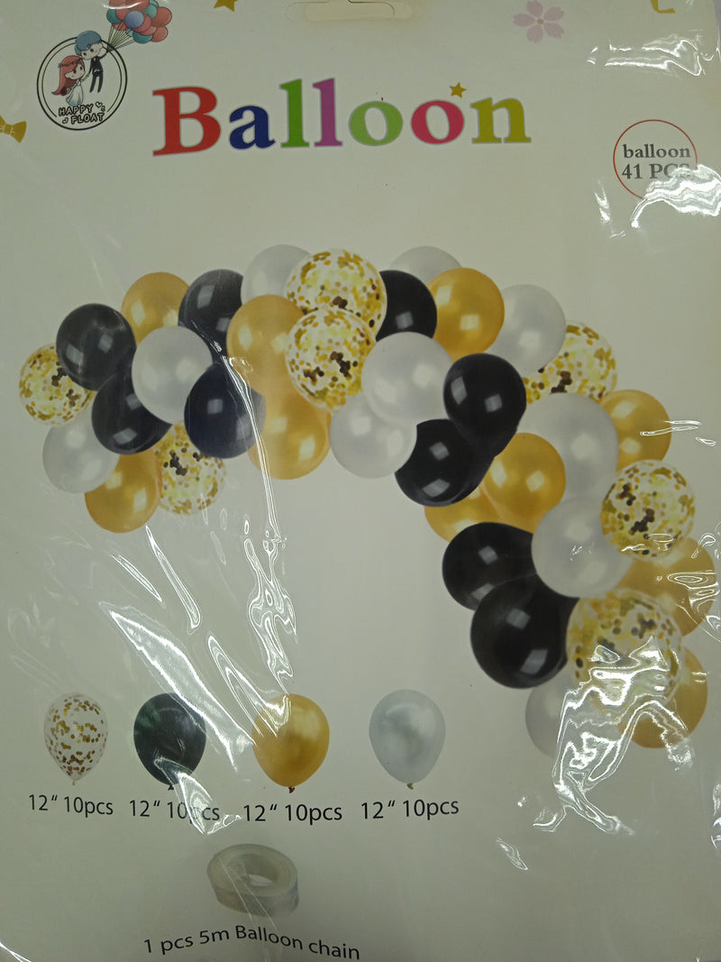 Balloon Arch Set (41pcs)