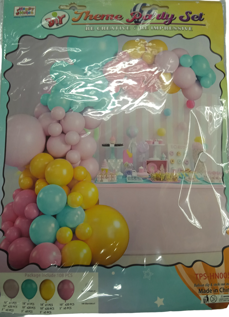 Balloon Arch Set