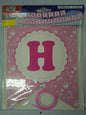 Banner Happy Christening Small