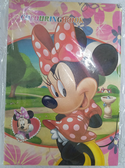 Notebook Coloring small