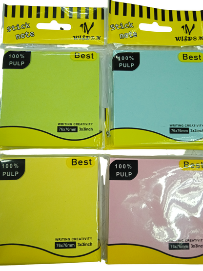 Sticky Note Plain
