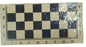 Board Game Chess Wood Small
