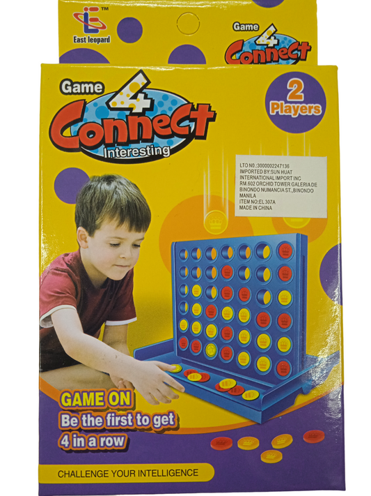 Game Connect 4