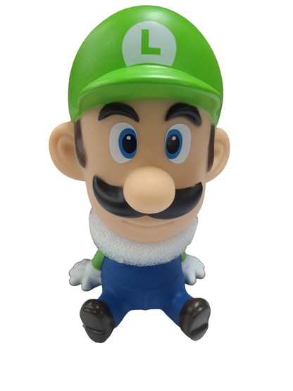 Figure Super Mario Bobblehead