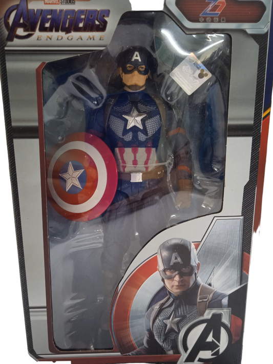 Figure Captain America