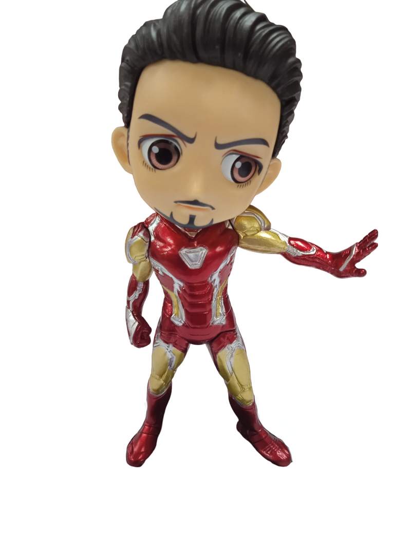 Figure Ironman without Mask