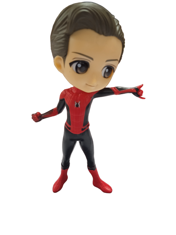 Figure Spiderman Black