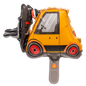 Foil Balloon Construction Equipment