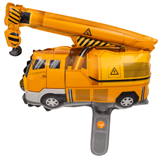 Foil Balloon Construction Equipment