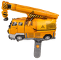 Foil Balloon Construction Equipment