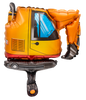 Foil Balloon Construction Equipment