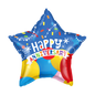 Foil Balloons Round and Square (Welcome Home & Congratulations)