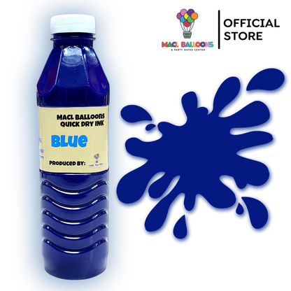 MACL Balloons Quick Dry Ink for Balloon Printing