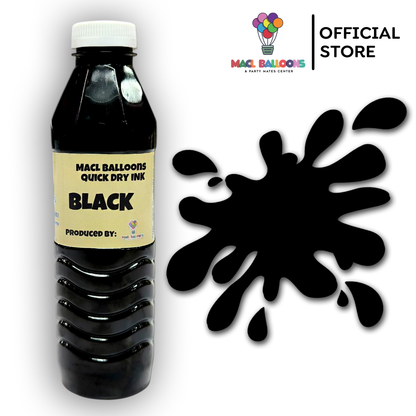 MACL Balloons Quick Dry Ink for Balloon Printing
