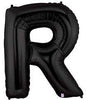 Foil Letter (1FT) Black