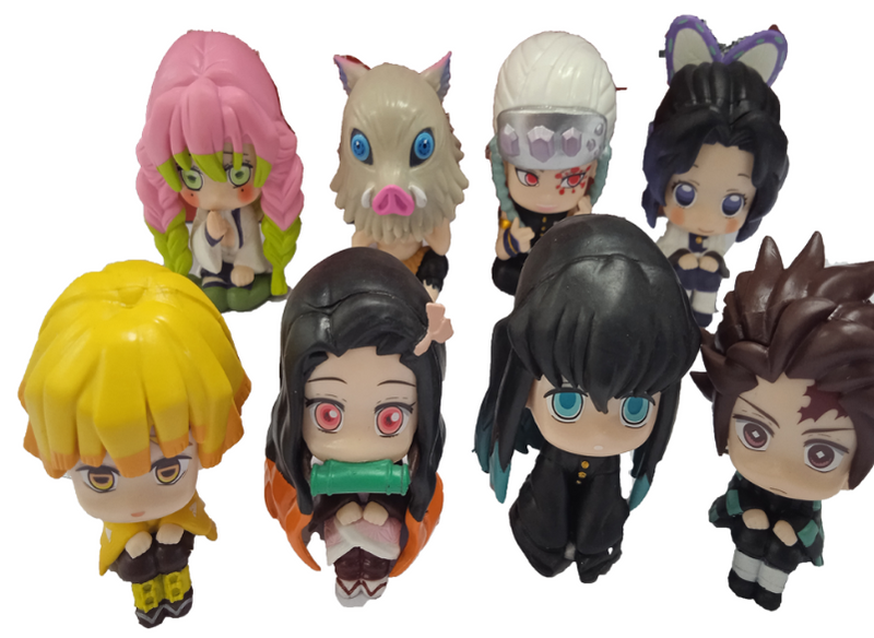 Figure Demon (8in1)