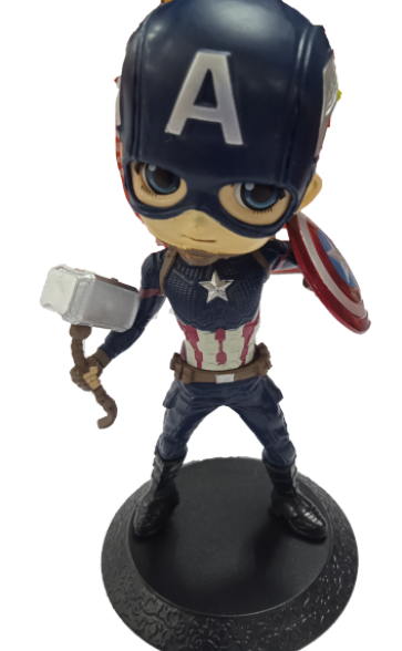 Figure Captain America