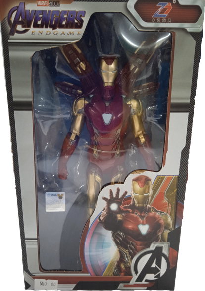 Figure Ironman Small