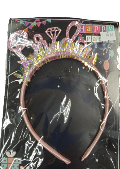Headband Bride