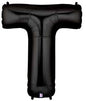 Foil Letter (1FT) Black