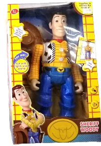 Figure Toy Story Sheriff Woody