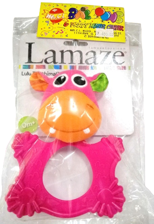 Baby Teether Lamaze Teethimal Lulu