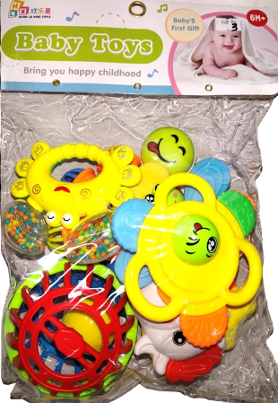 Baby Rattle First Gift Toys