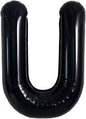 Foil Letter (1FT) Black