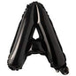 Foil Letter (1FT) Black