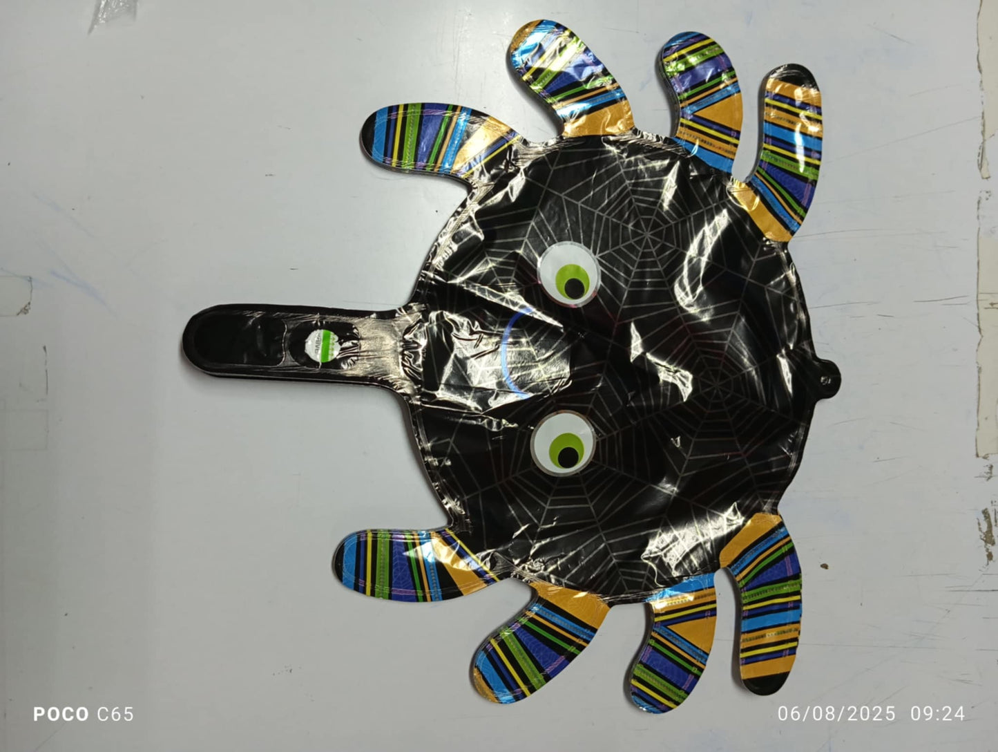 Foil Balloon Halloween