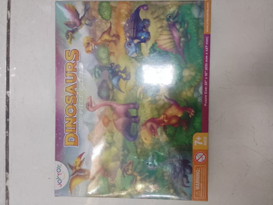 Joytoy Dinosaur 300.pcs Puzzel ET-541