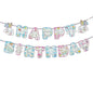 Happy birthday Banner CINNAMOROLL