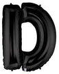 Foil Letter (1FT) Black