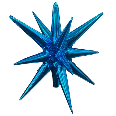 Starburst Foil Balloons small