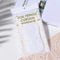 Foil Curtain Pastel (1m x 3m)