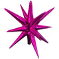 Starburst Foil Balloons small