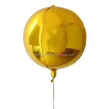 Foil balloon Round 3D 36inch