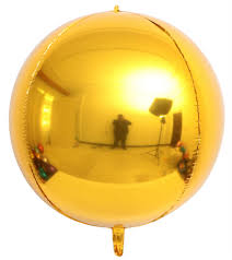 Foil 3d Square 32"