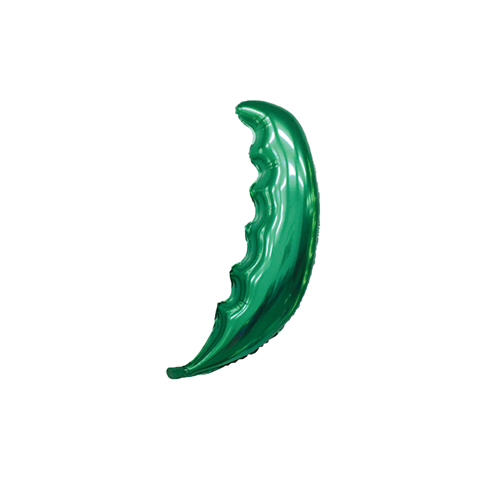 Foil Balloons Palm Frond 35 Inches